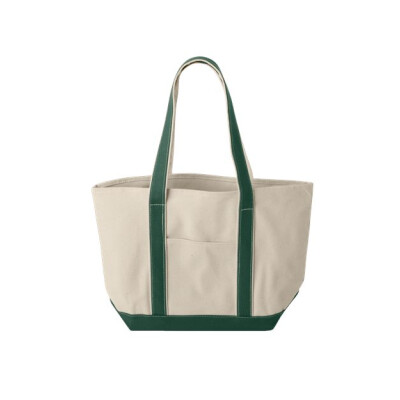 LIBERTY BAGS Windware Large Cotton Canvas Classic Resort Tote - LTY8871 (DTF)