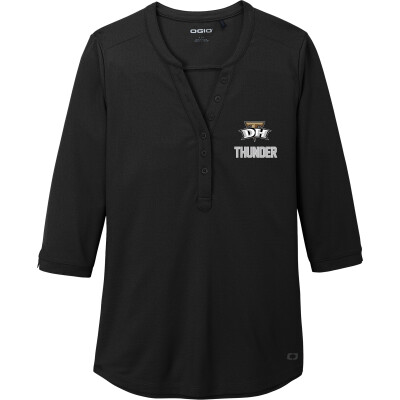 OGIO Women's Jewel Henley