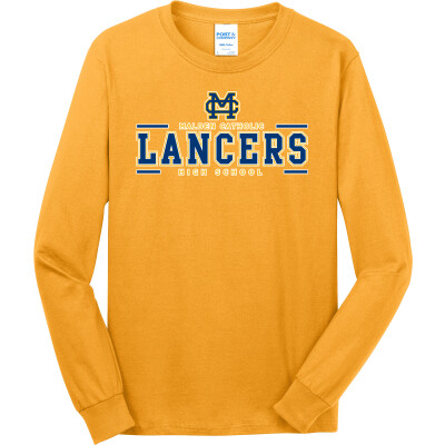 Long Sleeve Core Cotton Tee