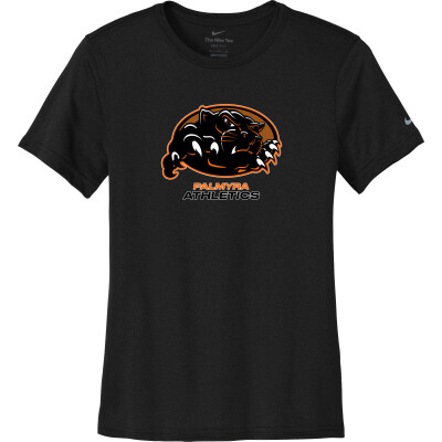 Nike Women's Swoosh Sleeve rLegend Tee