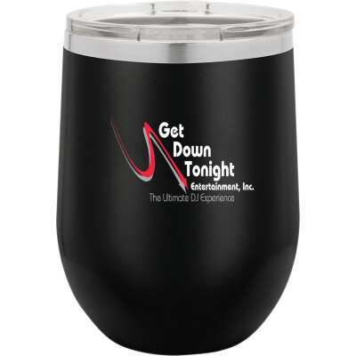 12oz Stemless Wine Glass