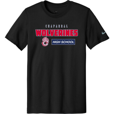 Nike Swoosh Sleeve rLegend Tee