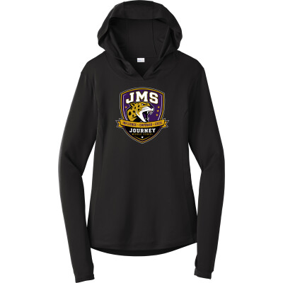  Women's PosiCharge Competitor Hooded Pullover