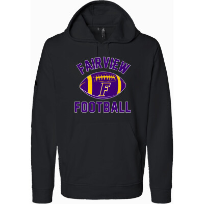 Adidas Fleece Hooded Sweatshirt