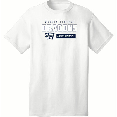 Core Cotton Tee