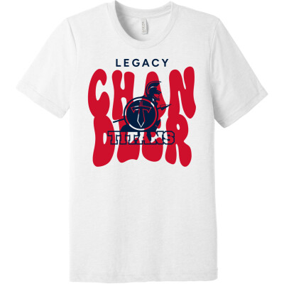 Unisex Triblend Short Sleeve Tee