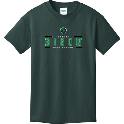 Youth Core Cotton Tee