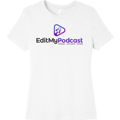 Women's Relaxed Jersey Short Sleeve Tee