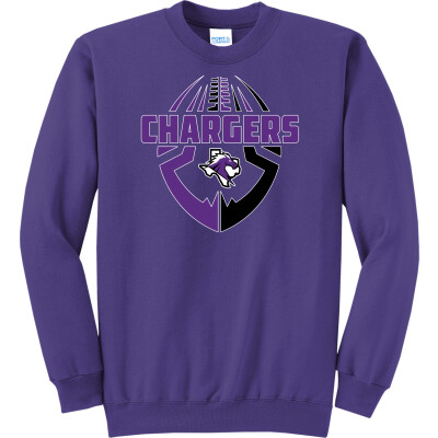 Core Fleece Crewneck Sweatshirt