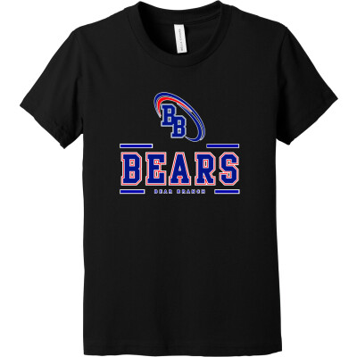 Bella+Canvas Youth Jersey Short Sleeve Tee