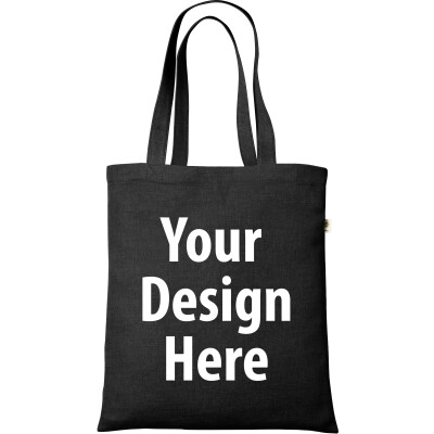 Hemp Blend Simplicity Tote