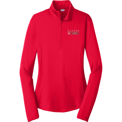 Women's Performance 1/4-Zip Pullover