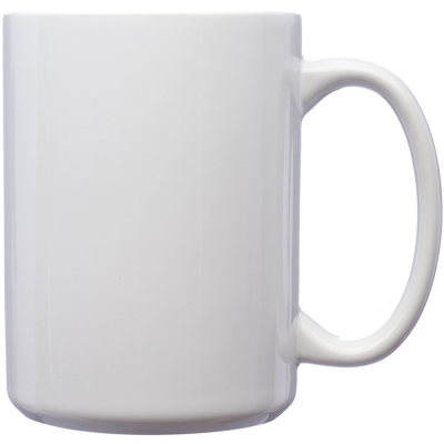 SPOKE 15 oz Ceramic Coffee Mug - SP20002
