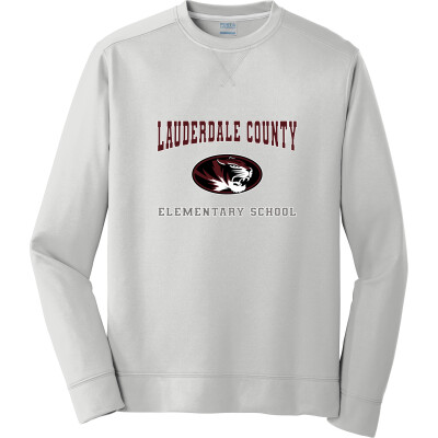 Performance Fleece Crewneck Sweatshirt