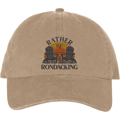 Rather Be Rondacking '47 Brand Clean Up Cap