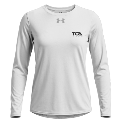 Under Armour Women's Team Tech LS Tee