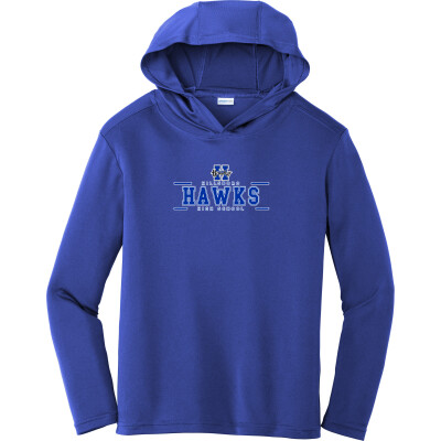  Youth Performance Hooded Pullover