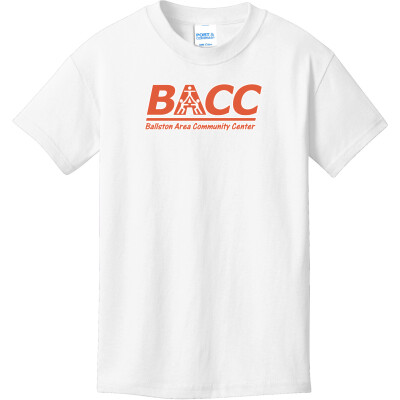 Youth Core Cotton Tee