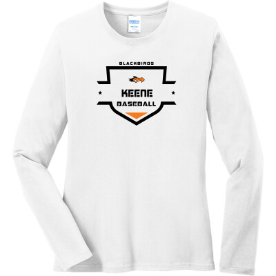 Women's Long Sleeve Core Cotton Tee
