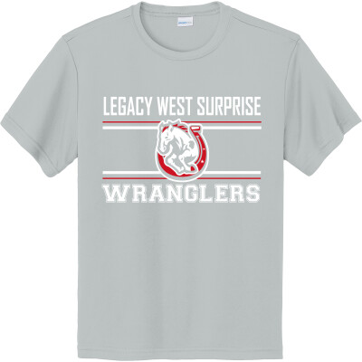 Youth PosiCharge Competitor Tee