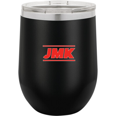 12oz Stemless Wine Glass