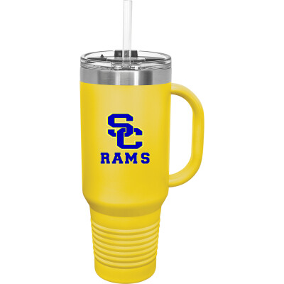 40oz. Tumbler