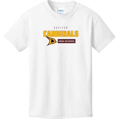 Youth Core Cotton Tee