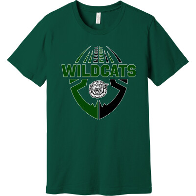 Bella+Canvas Unisex Jersey Short Sleeve Tee