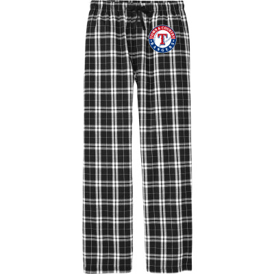 Flannel Plaid Pant