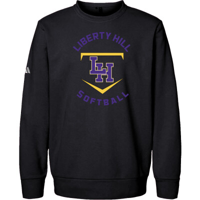 Adidas Fleece Crewneck Sweatshirt