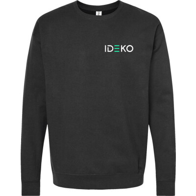 Fleece Crewneck Sweatshirt