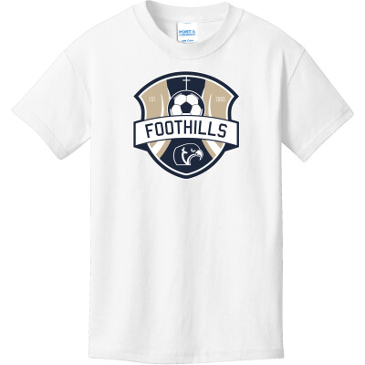 Youth Core Cotton Tee