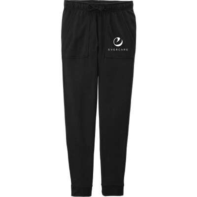 SPORT TEK Women's PosiCharge Tri-Blend Wicking Fleece Jogger - LST299 (DTF)