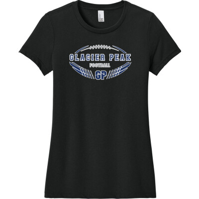 Women's Perfect Blend CVC Tee