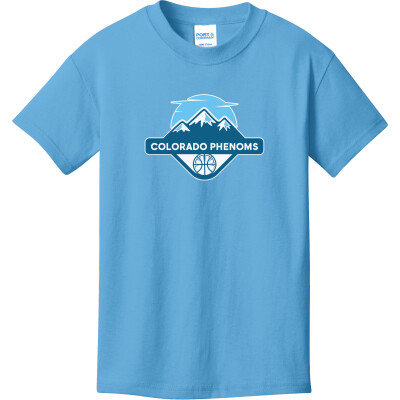 Youth Core Cotton Tee