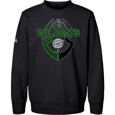 Adidas Fleece Crewneck Sweatshirt