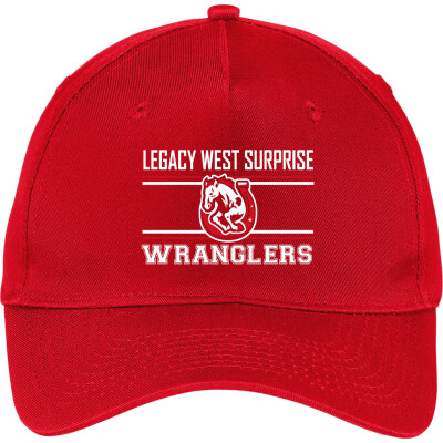 Five-Panel Twill Cap