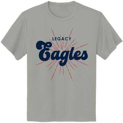 Youth PosiCharge Competitor Tee