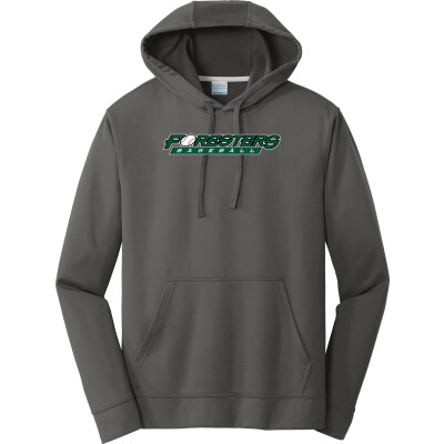 Performance Fleece Pullover Hooded Sweatshirt