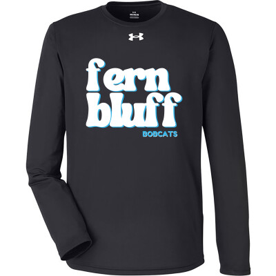 Under Armour Men's Team Tech Long-Sleeve T-Shirt
