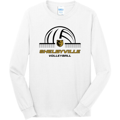 Long Sleeve Core Cotton Tee