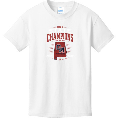 Youth Core Cotton Tee