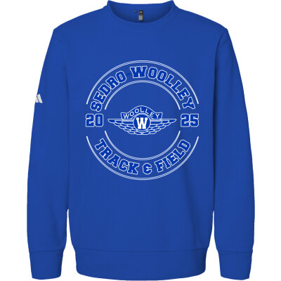 Adidas Fleece Crewneck Sweatshirt