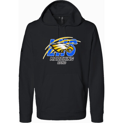 Adidas Fleece Hooded Sweatshirt
