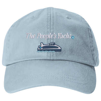 Optimum Pigment Dyed-Cap