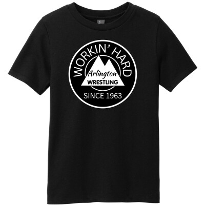 Youth Perfect Blend CVC Tee