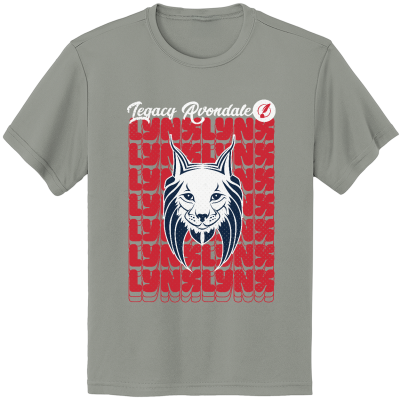 Youth PosiCharge Competitor Tee