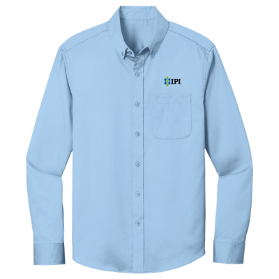 Long Sleeve SuperPro React Twill Shirt