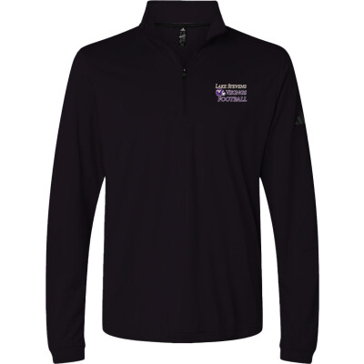 Adidas Lightweight Quarter-Zip Pullover