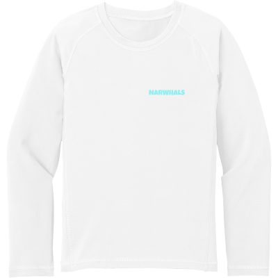 Youth Long Sleeve Rashguard Tee